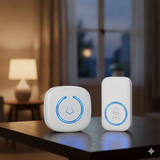 Timbre inalámbrico inteligente.