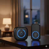 Timbre inalámbrico inteligente.