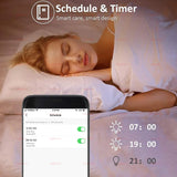 Bombilla Inteligente para Hogar – Control Tuya Smart Life, Alexa & Google Home