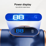 Mini Aspirador Portátil para Coche con Gran Potencia de Succión. Hogar