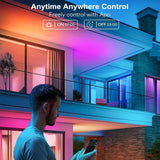 Bombilla Inteligente para Hogar – Control Tuya Smart Life, Alexa & Google Home