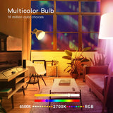 Bombilla Inteligente para Hogar – Control Tuya Smart Life, Alexa & Google Home