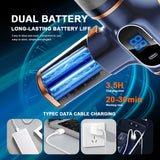 Mini Aspirador Portátil para Coche con Gran Potencia de Succión. Hogar