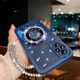 Funda Premium – Samsung Galaxy (Estilo Fashion con Soporte & Glitter)